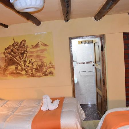 Orquidea Real Hostal Cusco Exterior photo