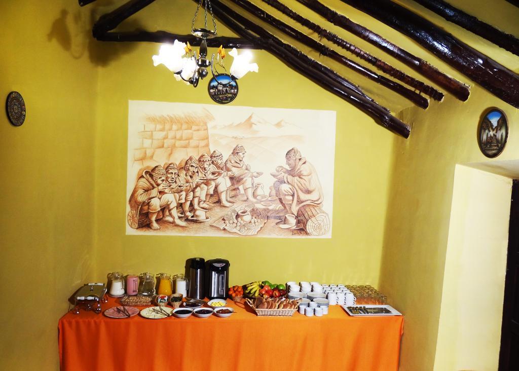 Orquidea Real Hostal Cusco Exterior photo